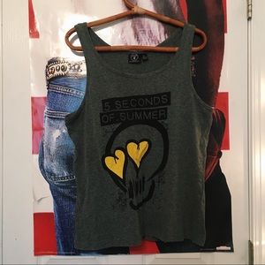 5SOS Tank-Top